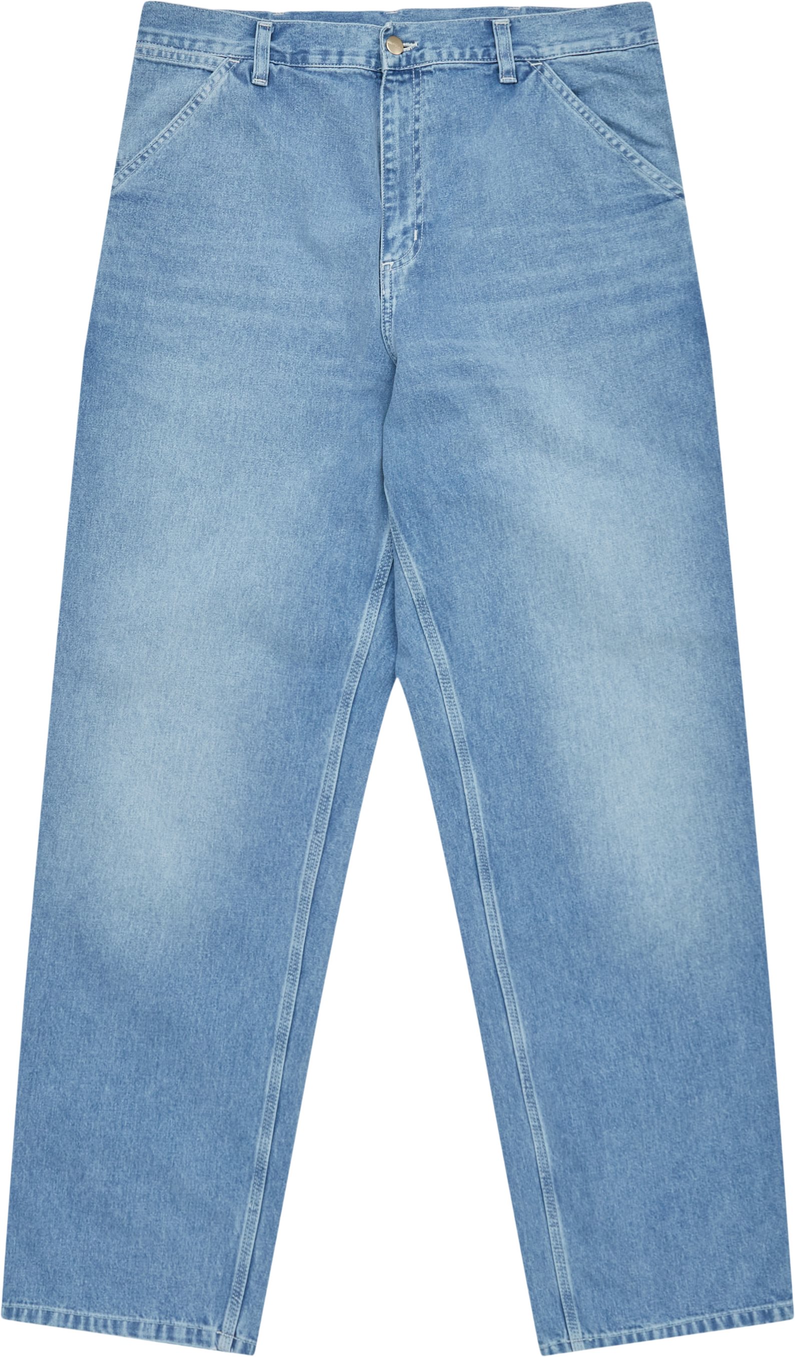 Carhartt WIP Jeans SIMPLE PANT I022947.01ZO Denim